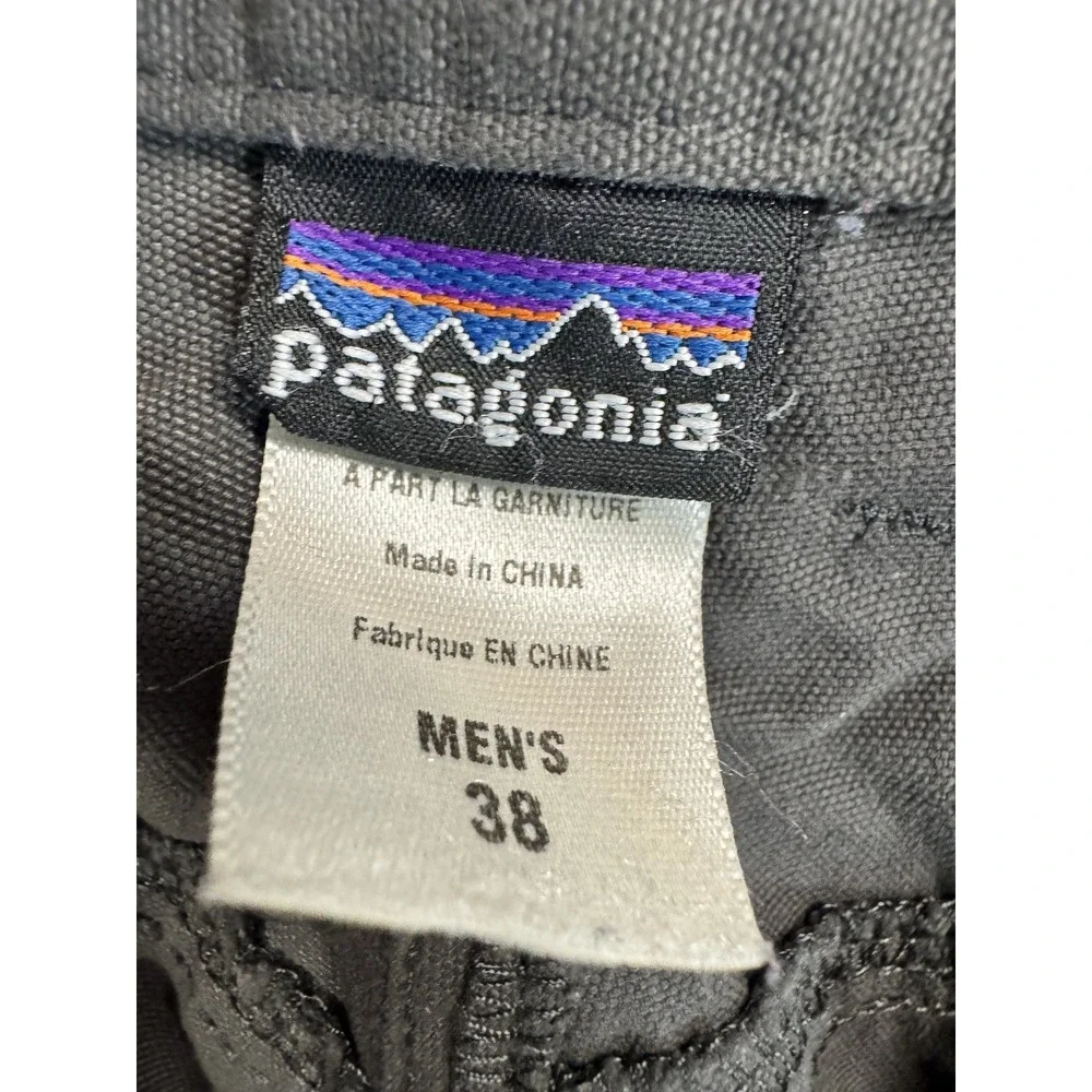 Patagonia men cargo